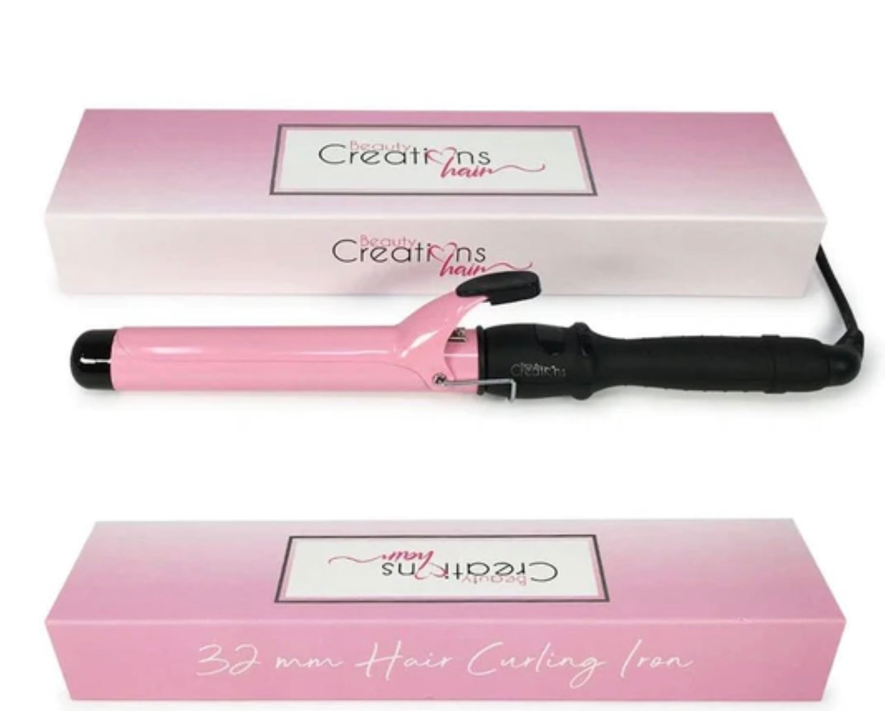 32 mm  hair curling iron