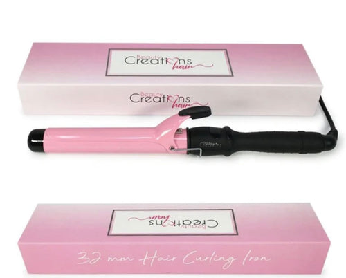 32 mm  hair curling iron