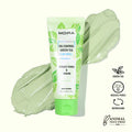 Oil control green tea clay mask
