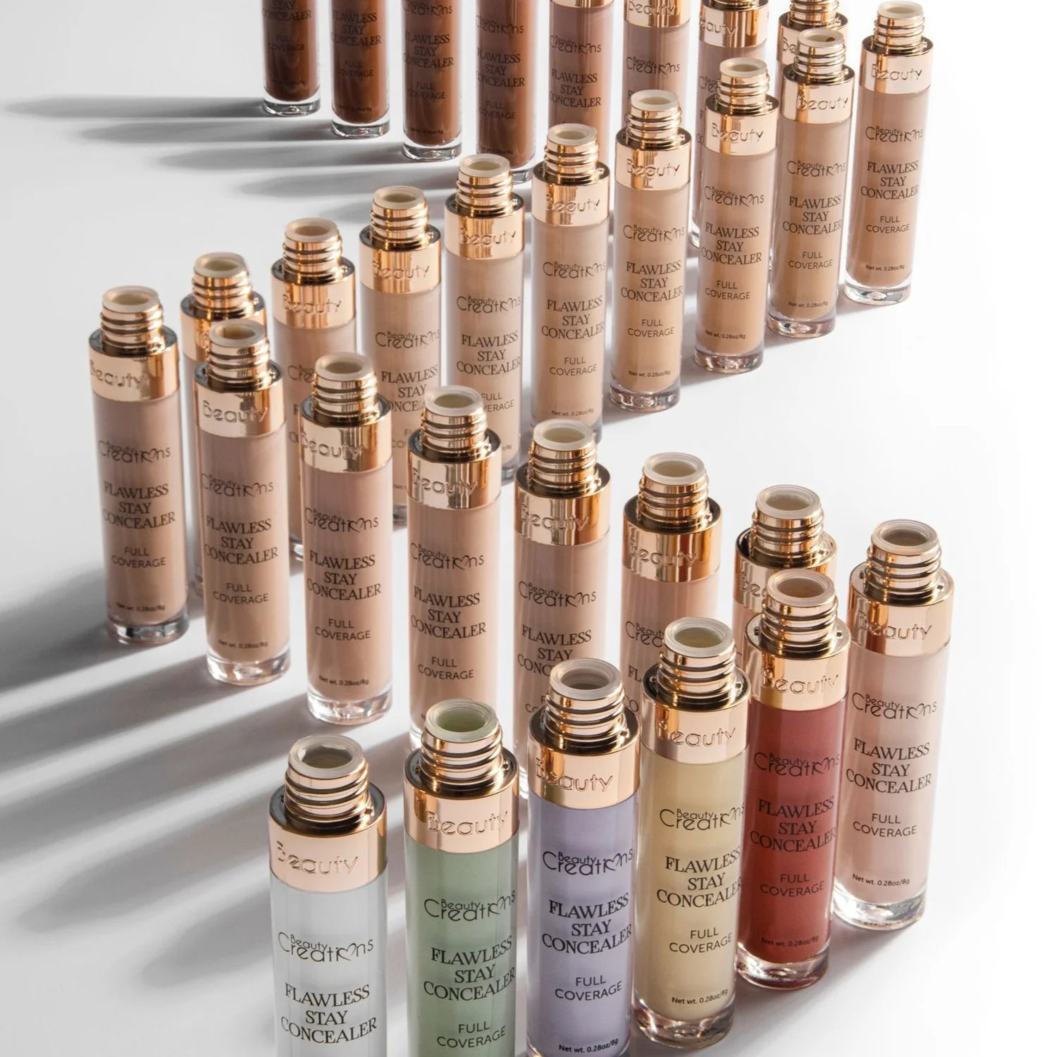 Flawless stay concealer full coverage