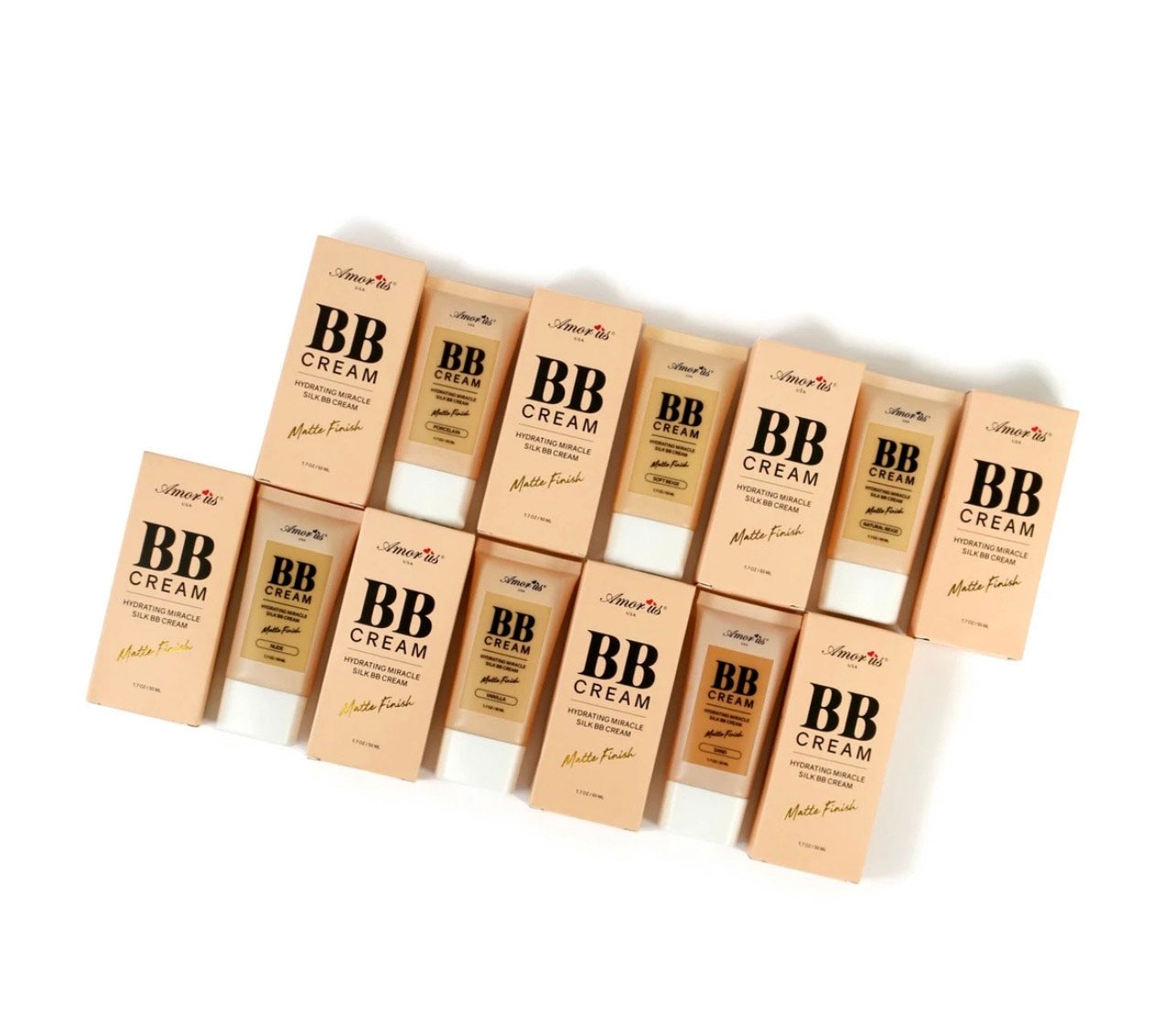 BB CREAM AMOUR US