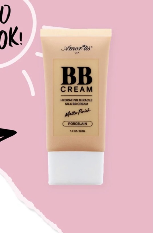 BB CREAM AMOUR US