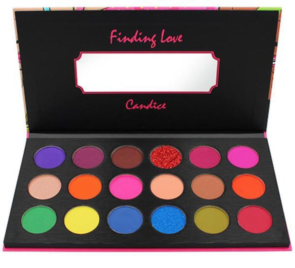FINDING LOVE CANDICE