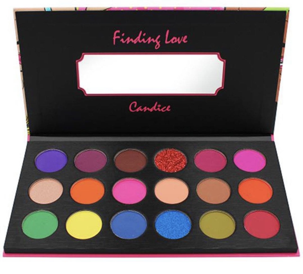 FINDING LOVE CANDICE