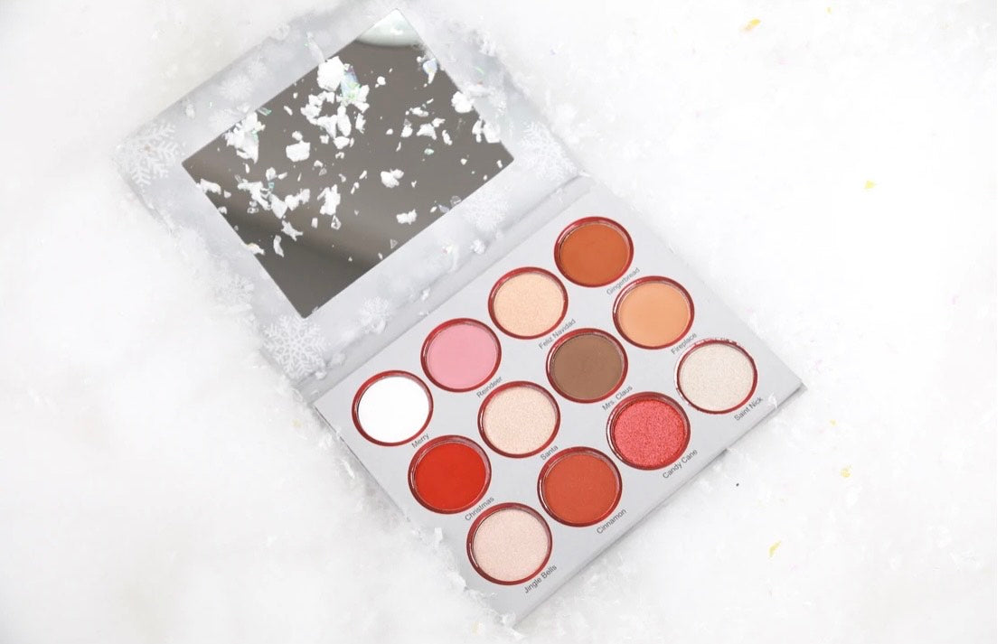 HO HO HO PALETTE LURELLA