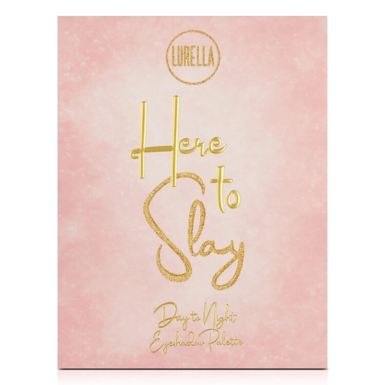 Here to slay  Luella