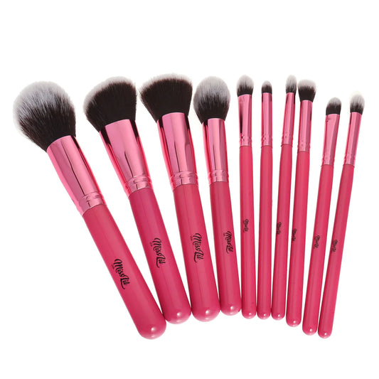 Miss lil make up brushes