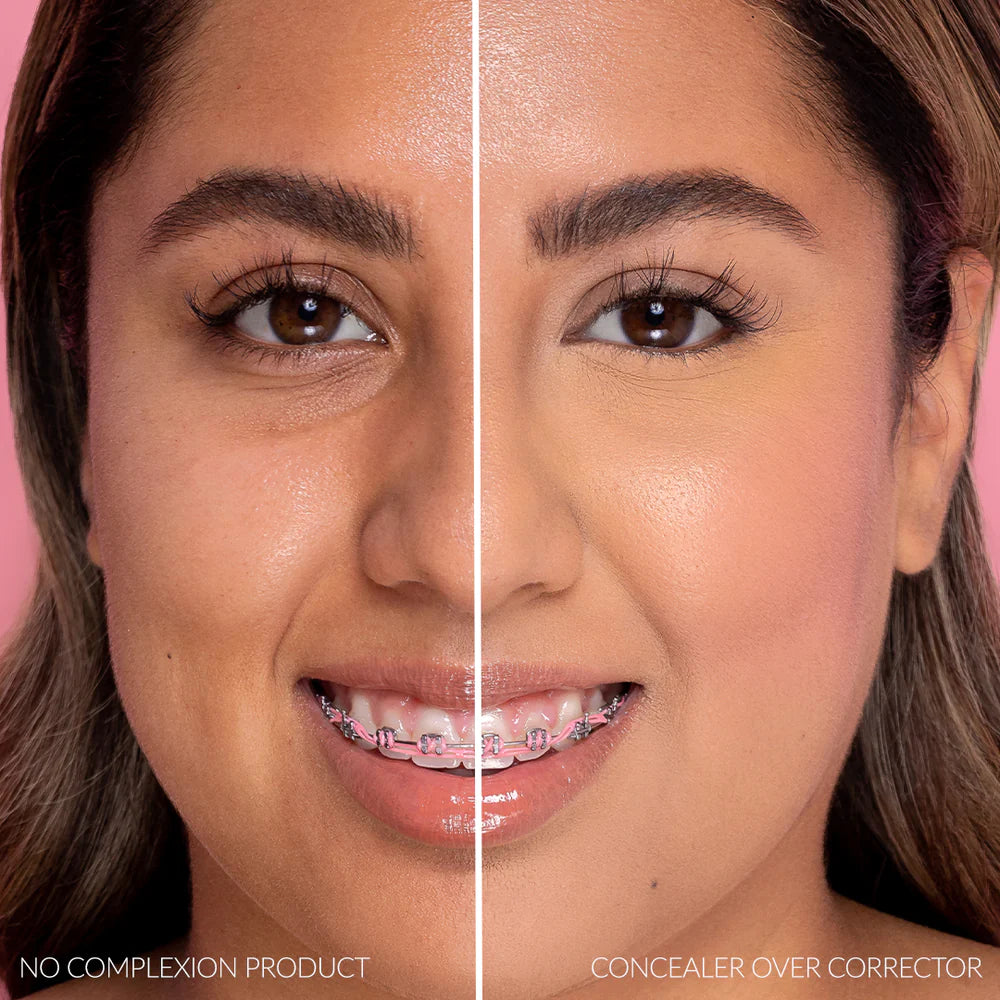Flawless stay concealer full coverage