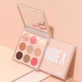 Unseen shadow palette