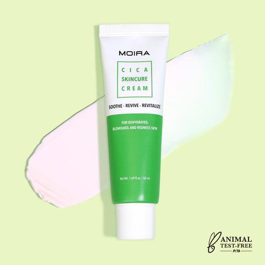 Cica skincare cream