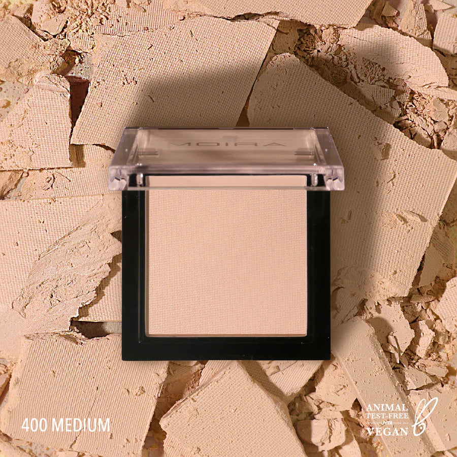 Moira traslucent powder