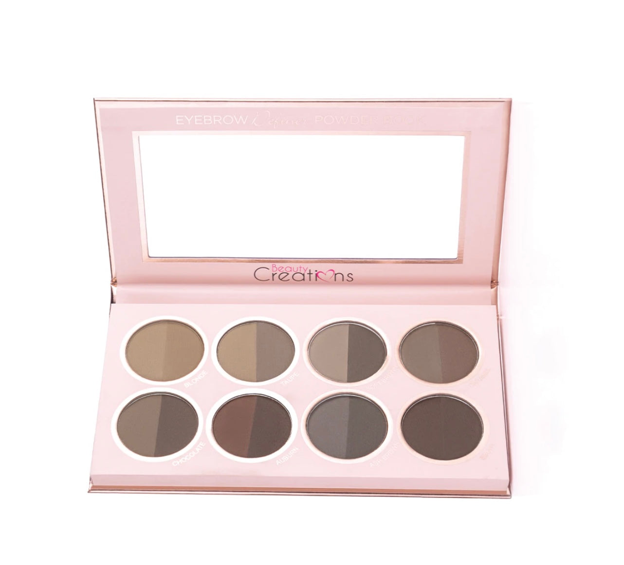 Brow formation essentials by beauty creations