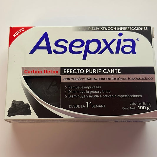 asepxia jabon soap