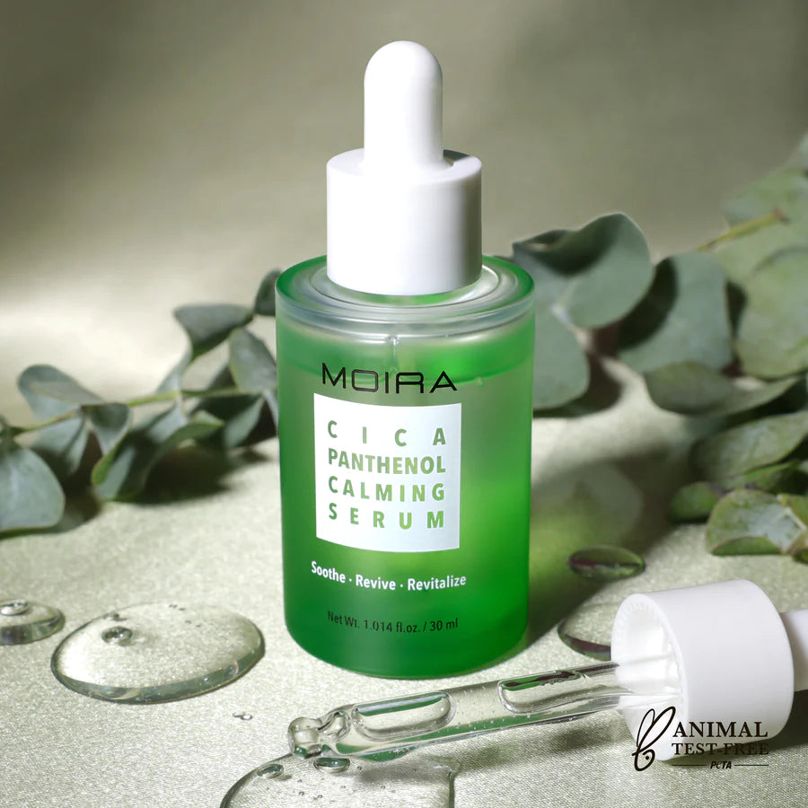 Cica phantenol calming serum