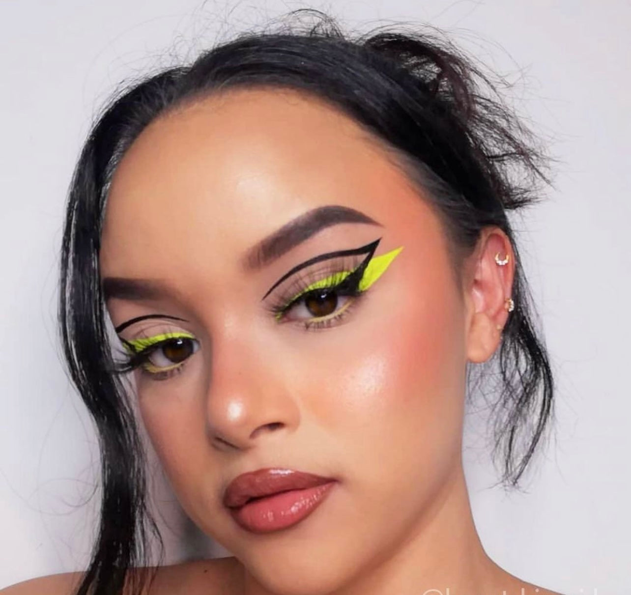 perfect trace 3 piece eyeliner set $2