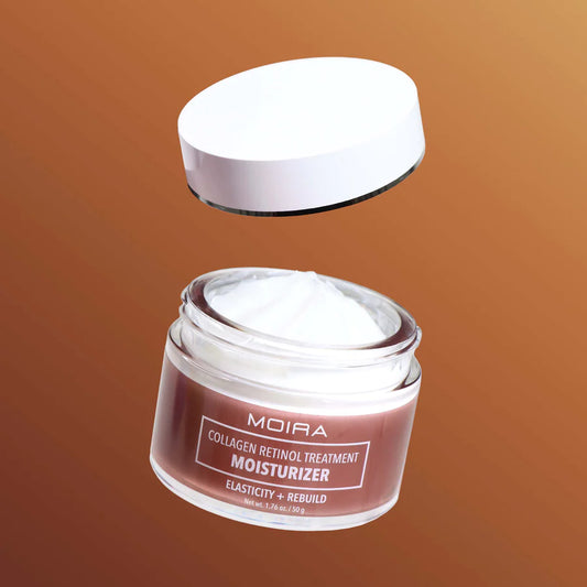 Collagen retinol treatment moisturizer