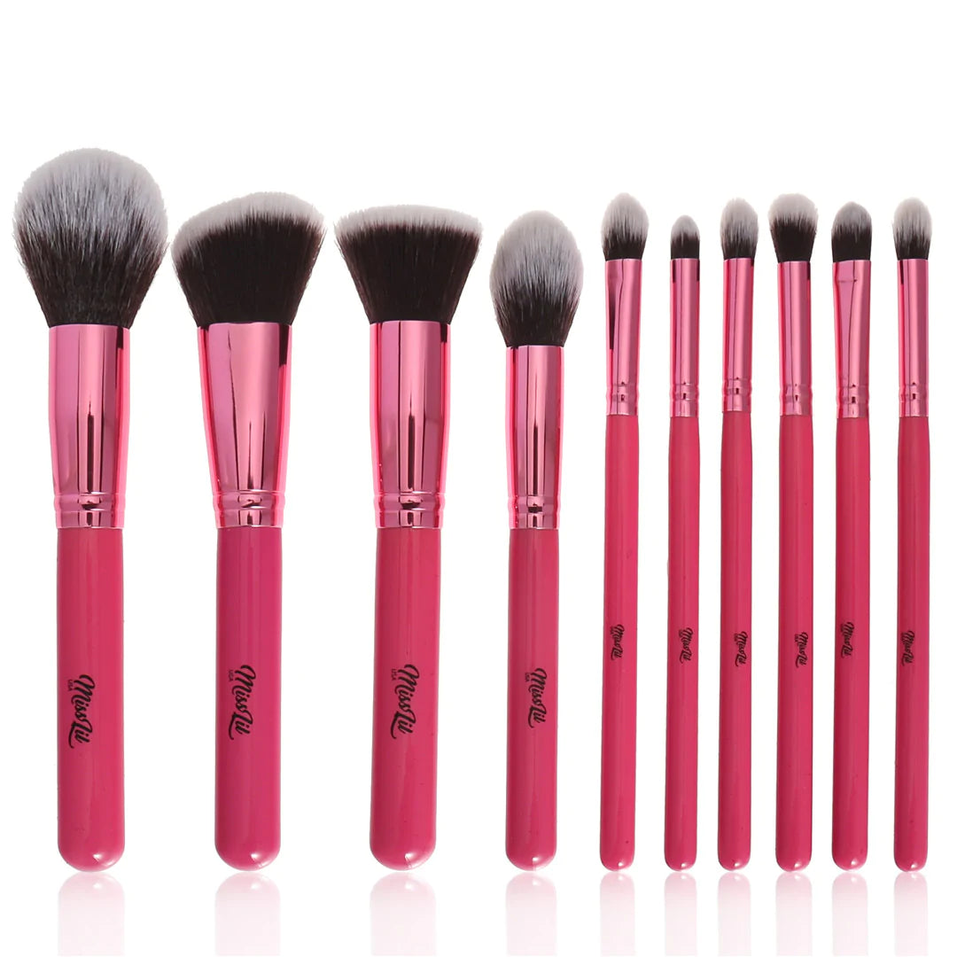 Miss lil make up brushes