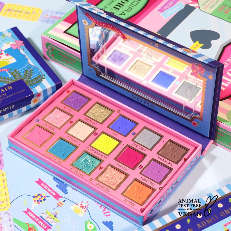 Fun is in the Air pallet