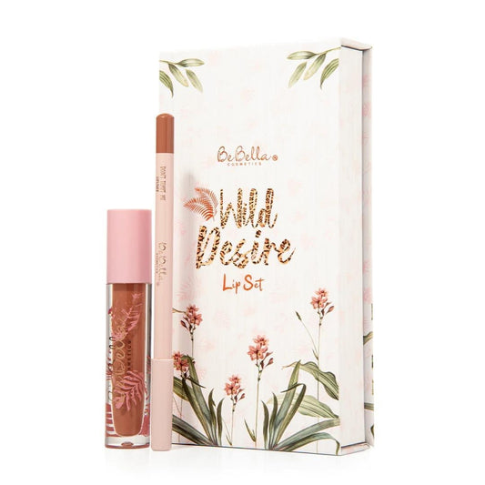 Wild desire lip duo