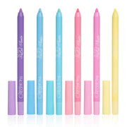 pastel gel eyeliner SET 0F 6