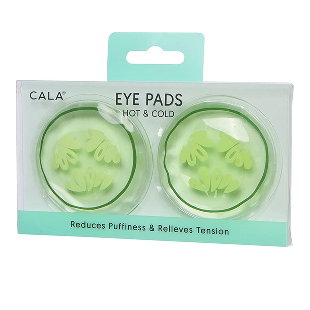 eye pads hot & cold  (cala )