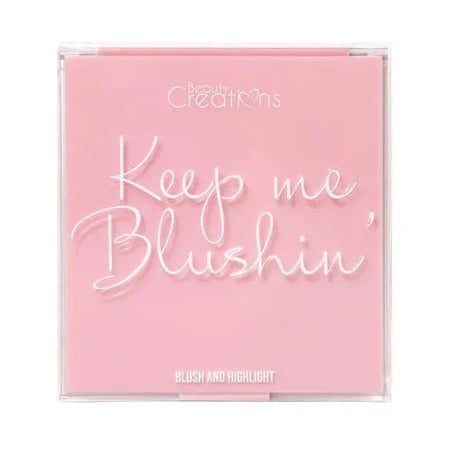 keep me blushin 4ever